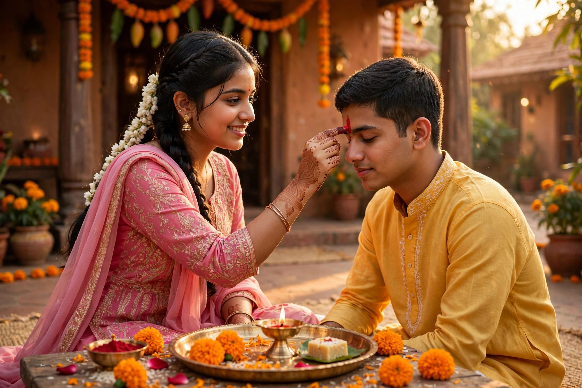 Bhai Dooj 2026: Date, Tilak Muhurat, Puja Vidhi & Significance