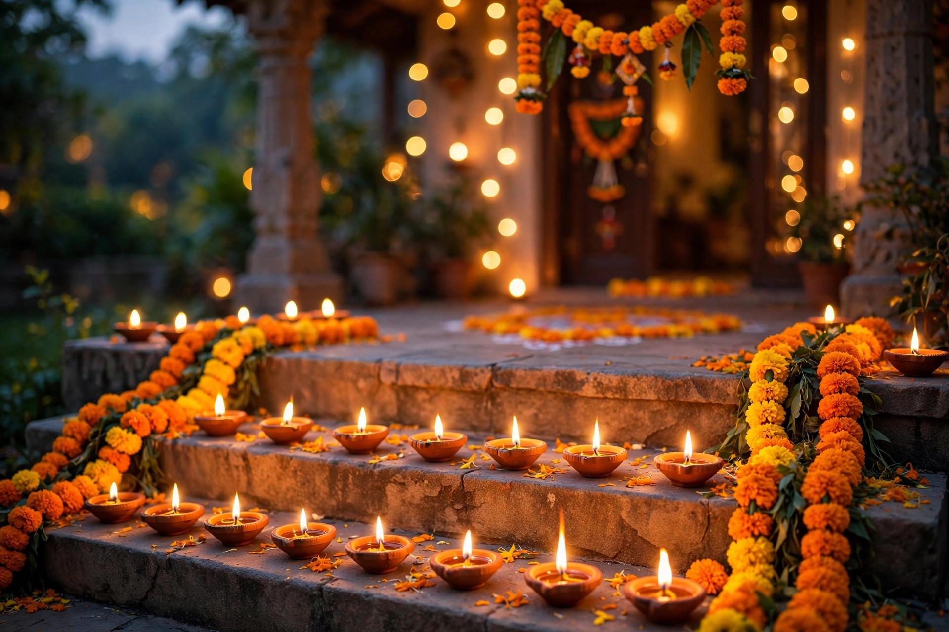 Diwali 2026: Date, Lakshmi Puja Muhurat, 5-Day Festival Guide & Puja Vidhi