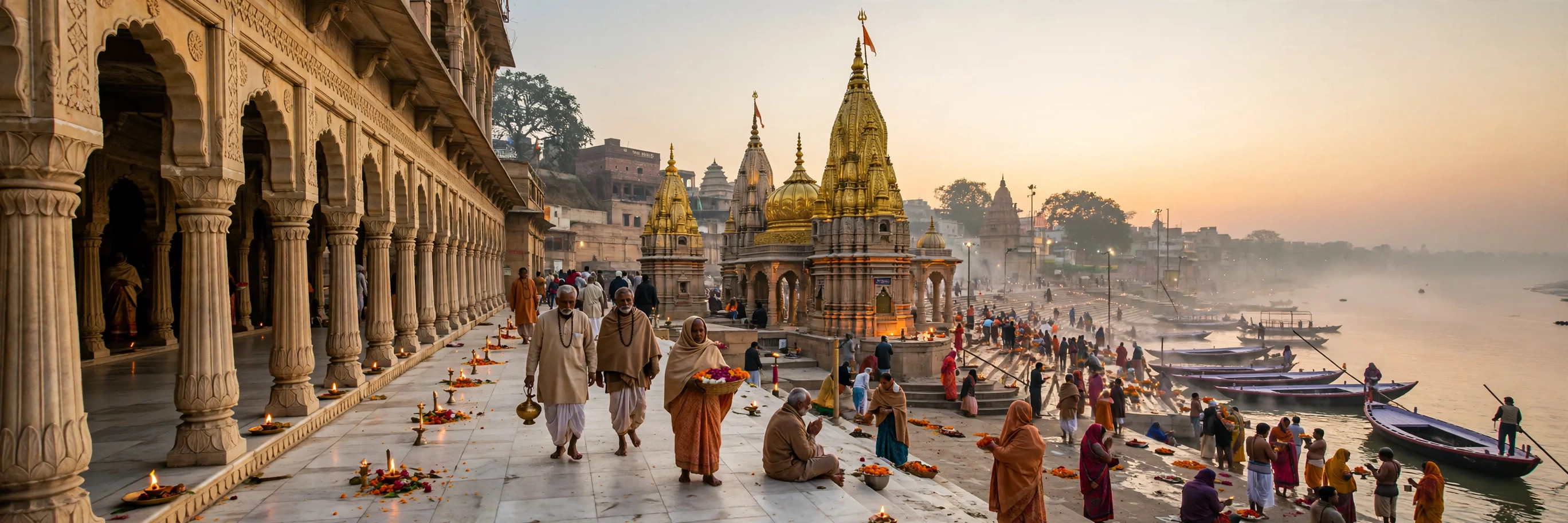Kashi Vishwanath Temple: Darshan Timings, Sugam Darshan Booking, Aartis & First-Timer Guide